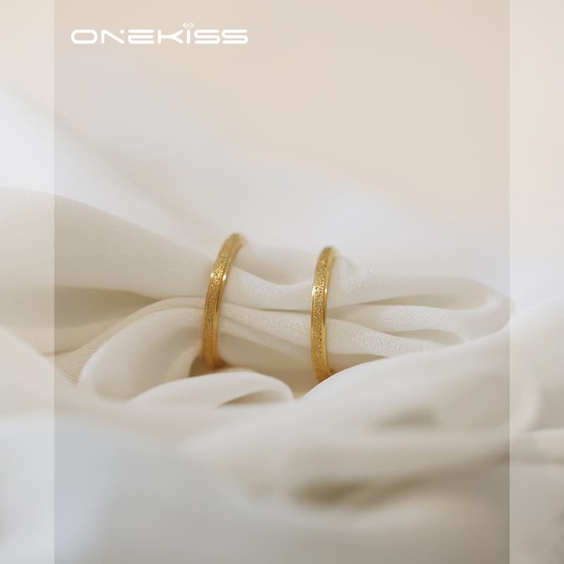 Кольцо ONEKISS Кольца Женские - изображение 6