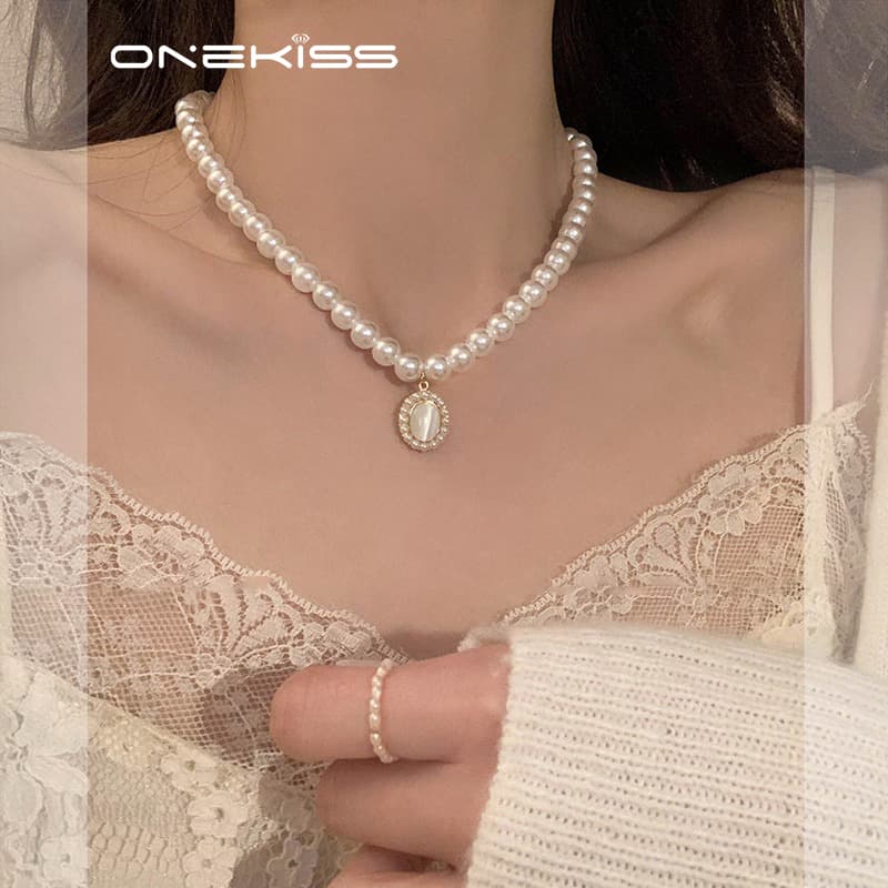 Ожерелье ONEKISS Цепочки и ожерелья Женские - изображение 2