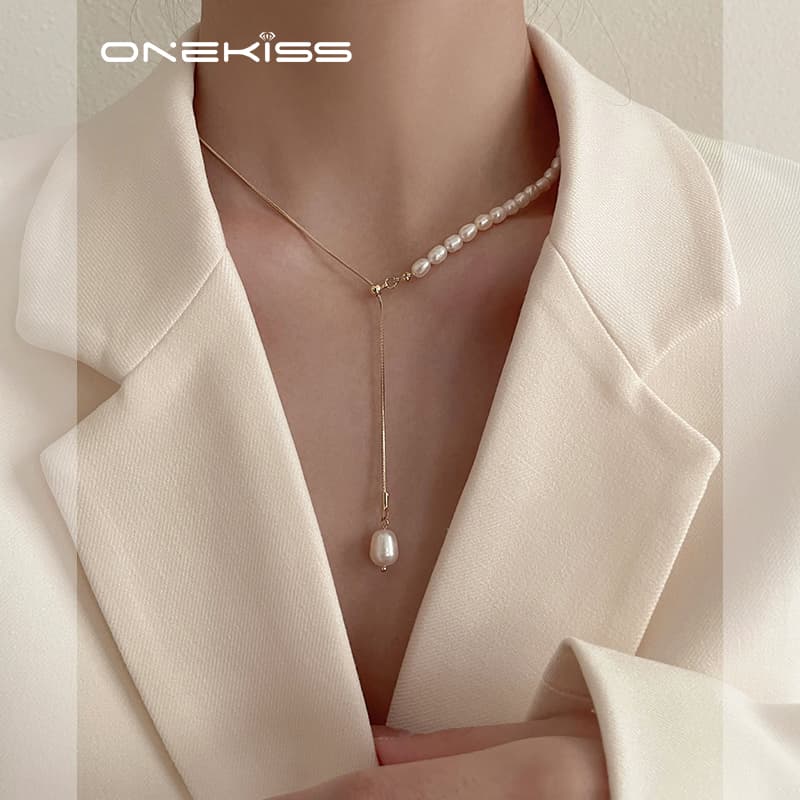 Ожерелье ONEKISS Цепочки и ожерелья Женские - изображение 4