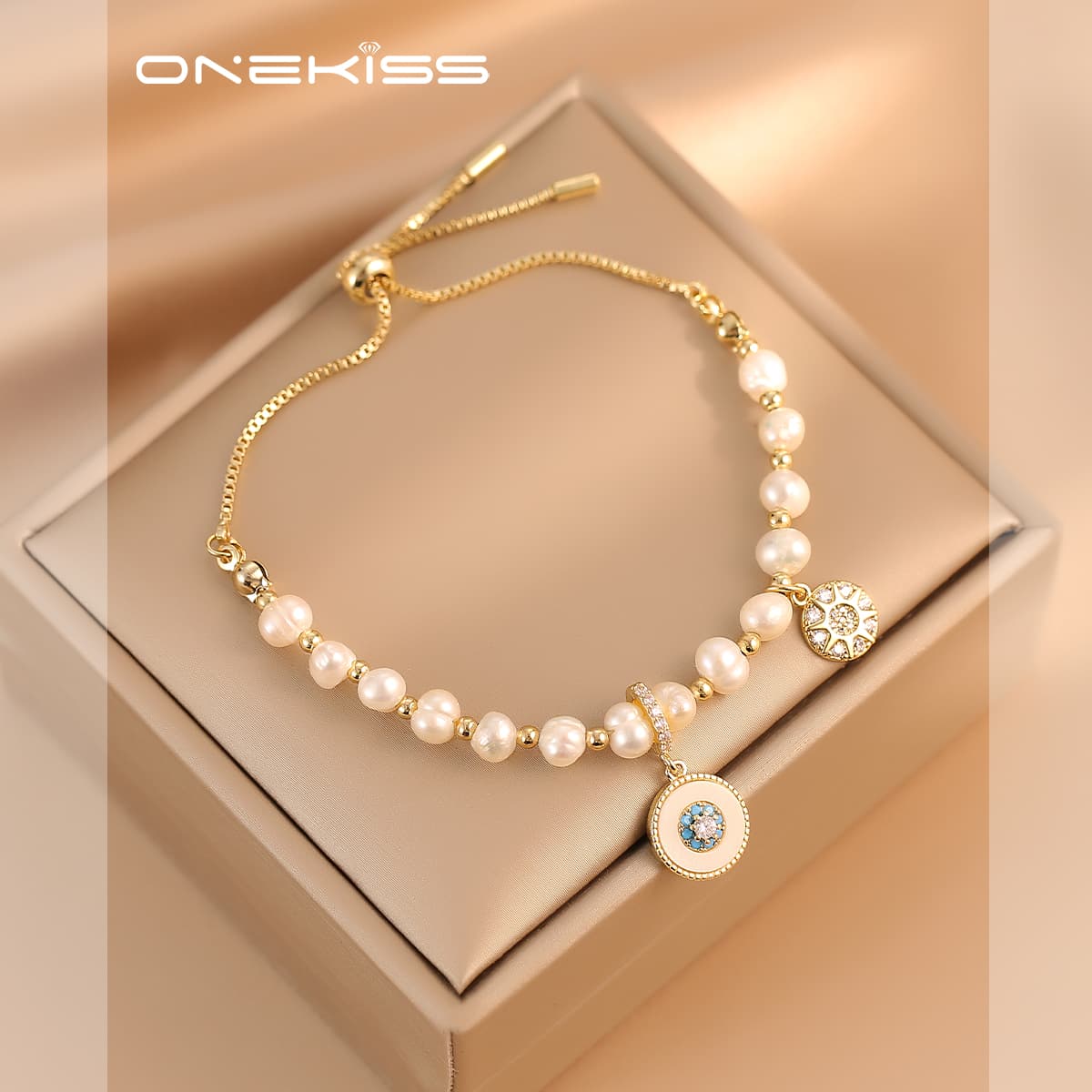 Браслет ONEKISS Браслеты Женские - изображение 3