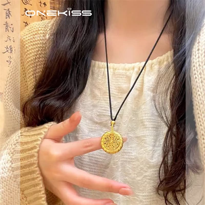 Ожерелье ONEKISS Цепочки и ожерелья Женские - изображение 2