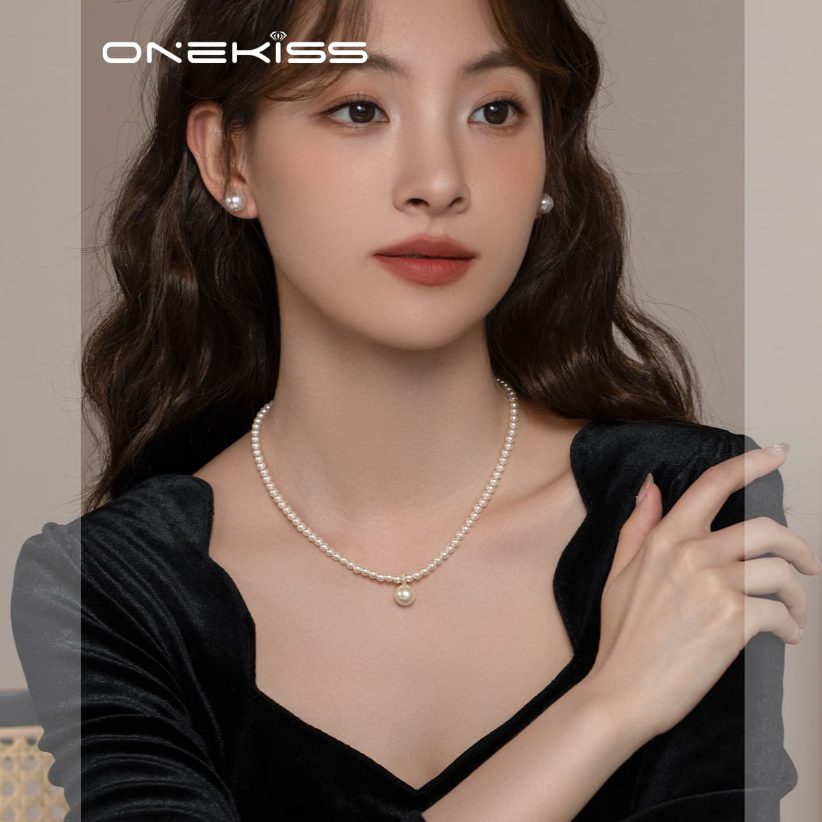 Ожерелье ONEKISS Цепочки и ожерелья Женские - изображение 4