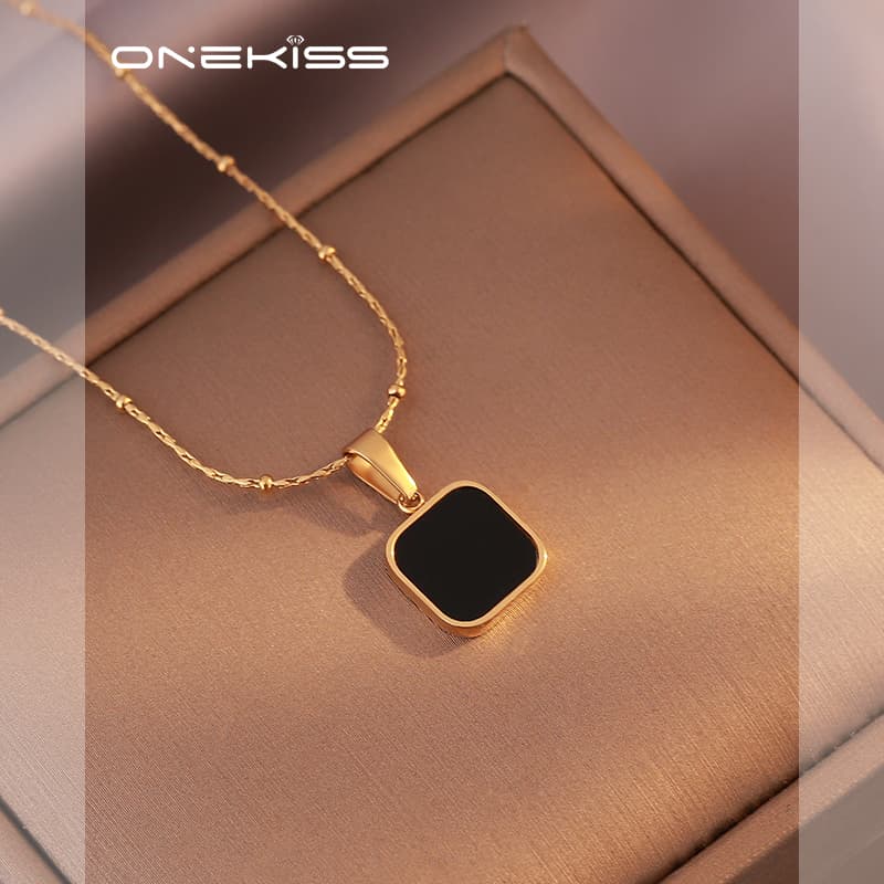 Ожерелье ONEKISS Цепочки и ожерелья Женские - изображение 2