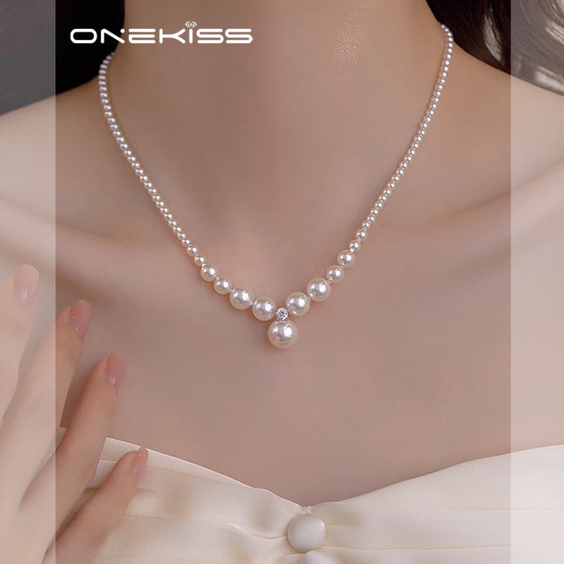 Ожерелье ONEKISS Цепочки и ожерелья Женские - изображение 5