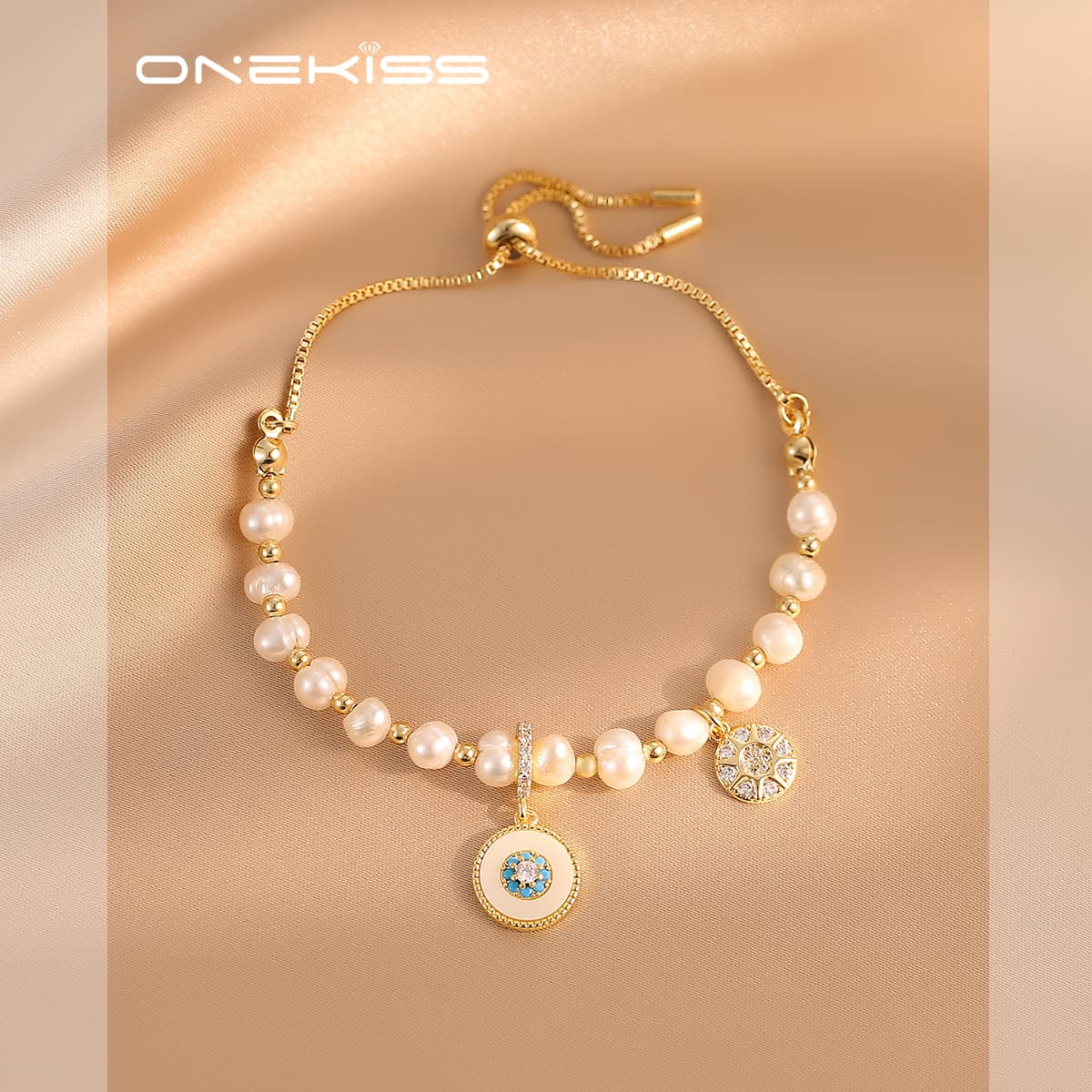 Браслет ONEKISS Браслеты Женские - изображение 2