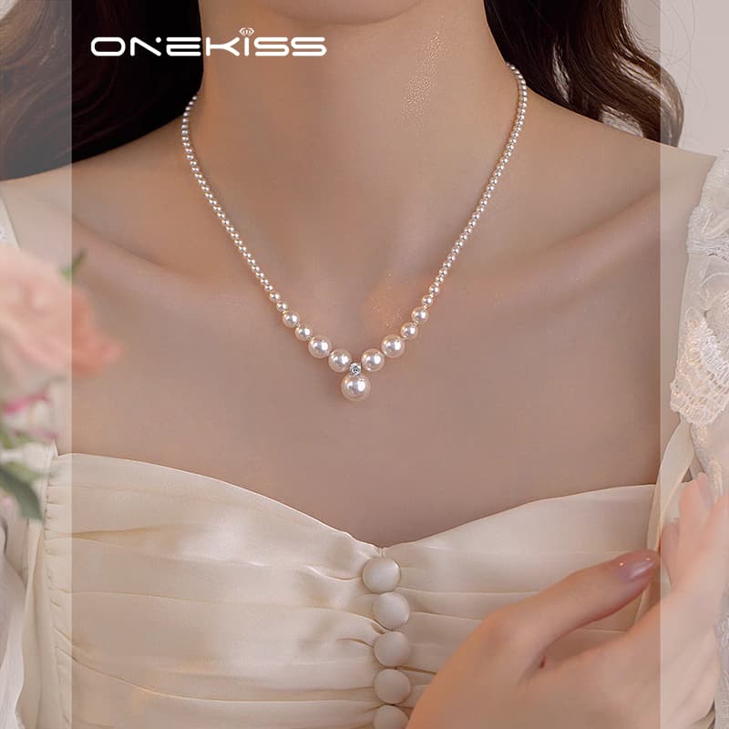Ожерелье ONEKISS Цепочки и ожерелья Женские - изображение 3