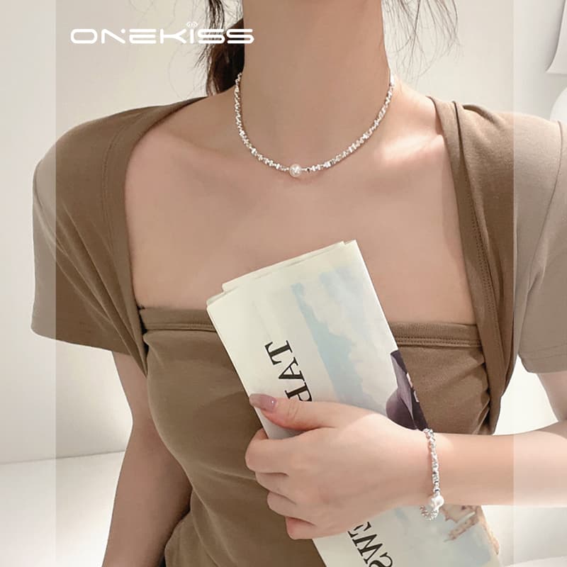 Ожерелье ONEKISS Цепочки и ожерелья Женские - изображение 5