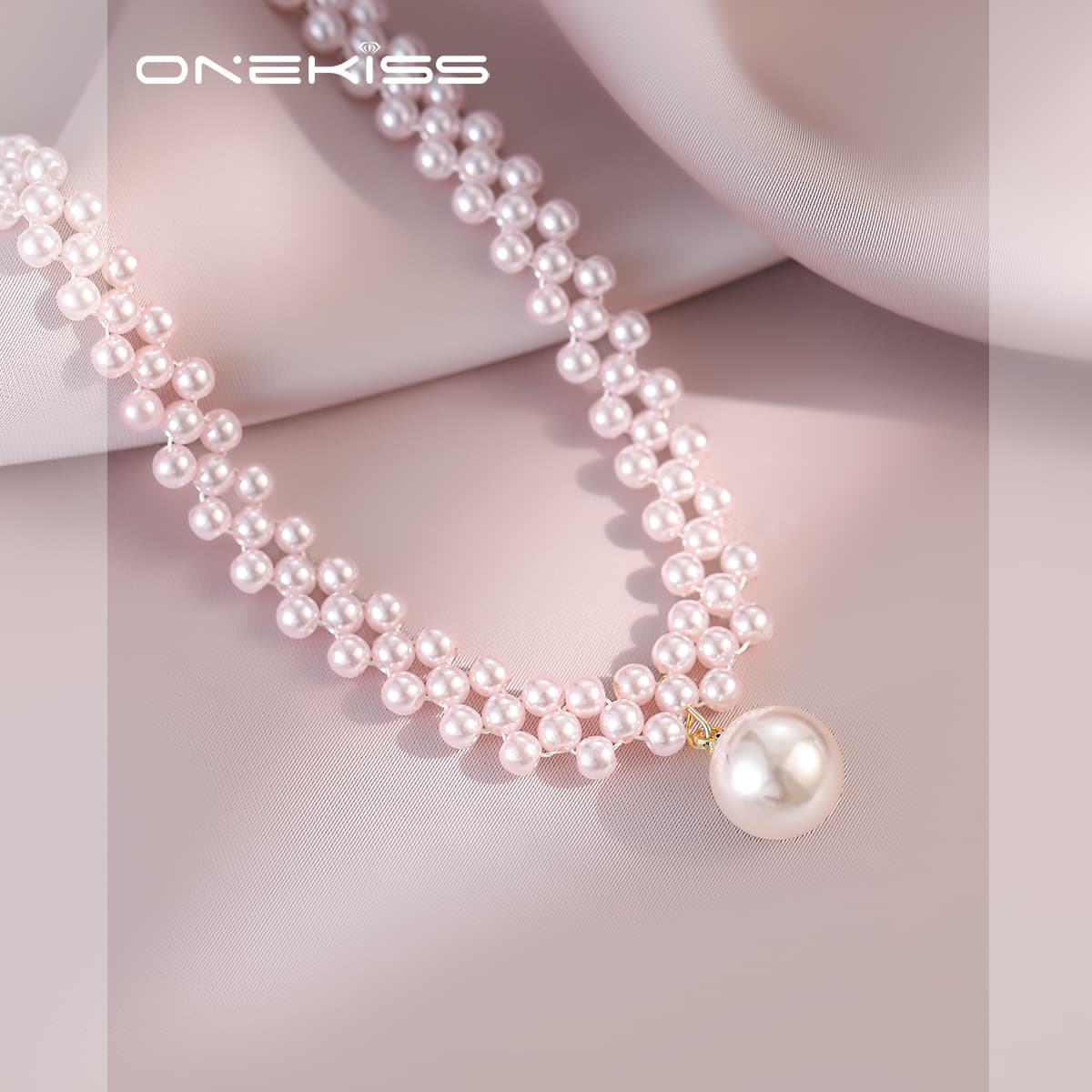 Ожерелье ONEKISS Цепочки и ожерелья Женские - изображение 7