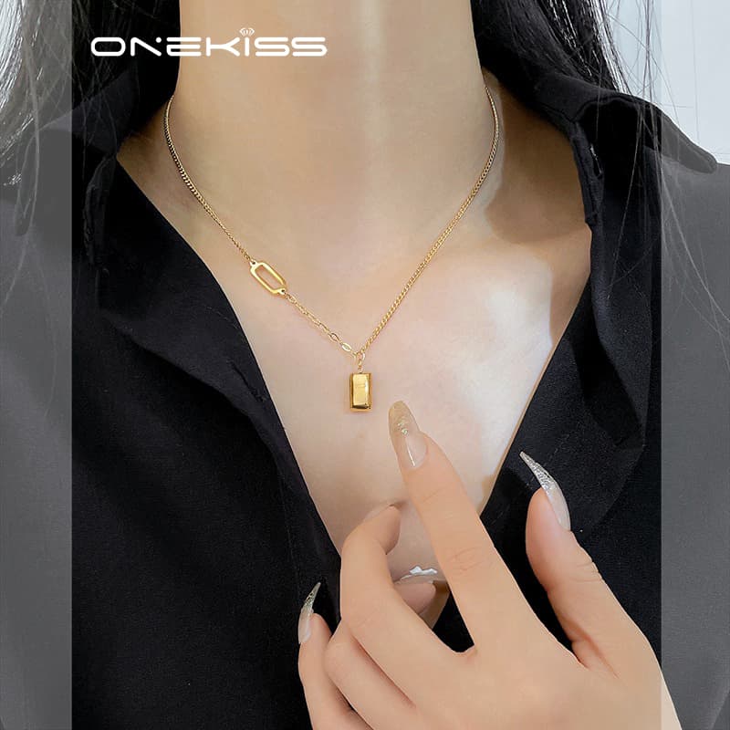 Ожерелье ONEKISS Цепочки и ожерелья Женские - изображение 2