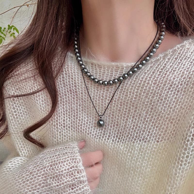 Ожерелье ONEKISS ins - изображение 5
