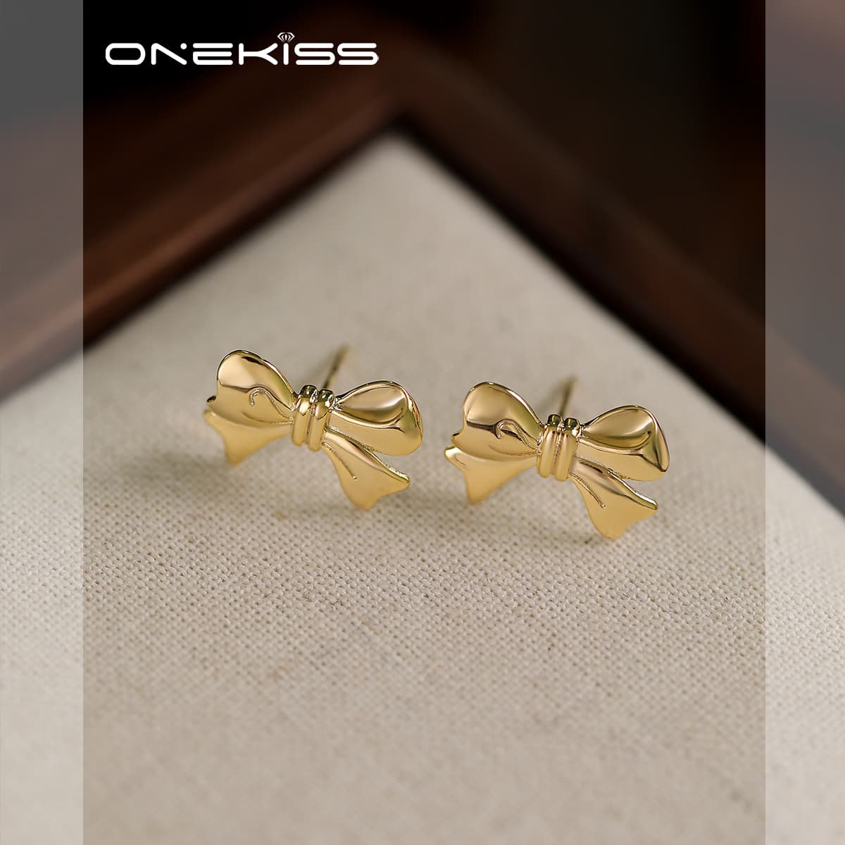Серьги ONEKISS Сплав Серьги-гвоздики Женские - изображение 7