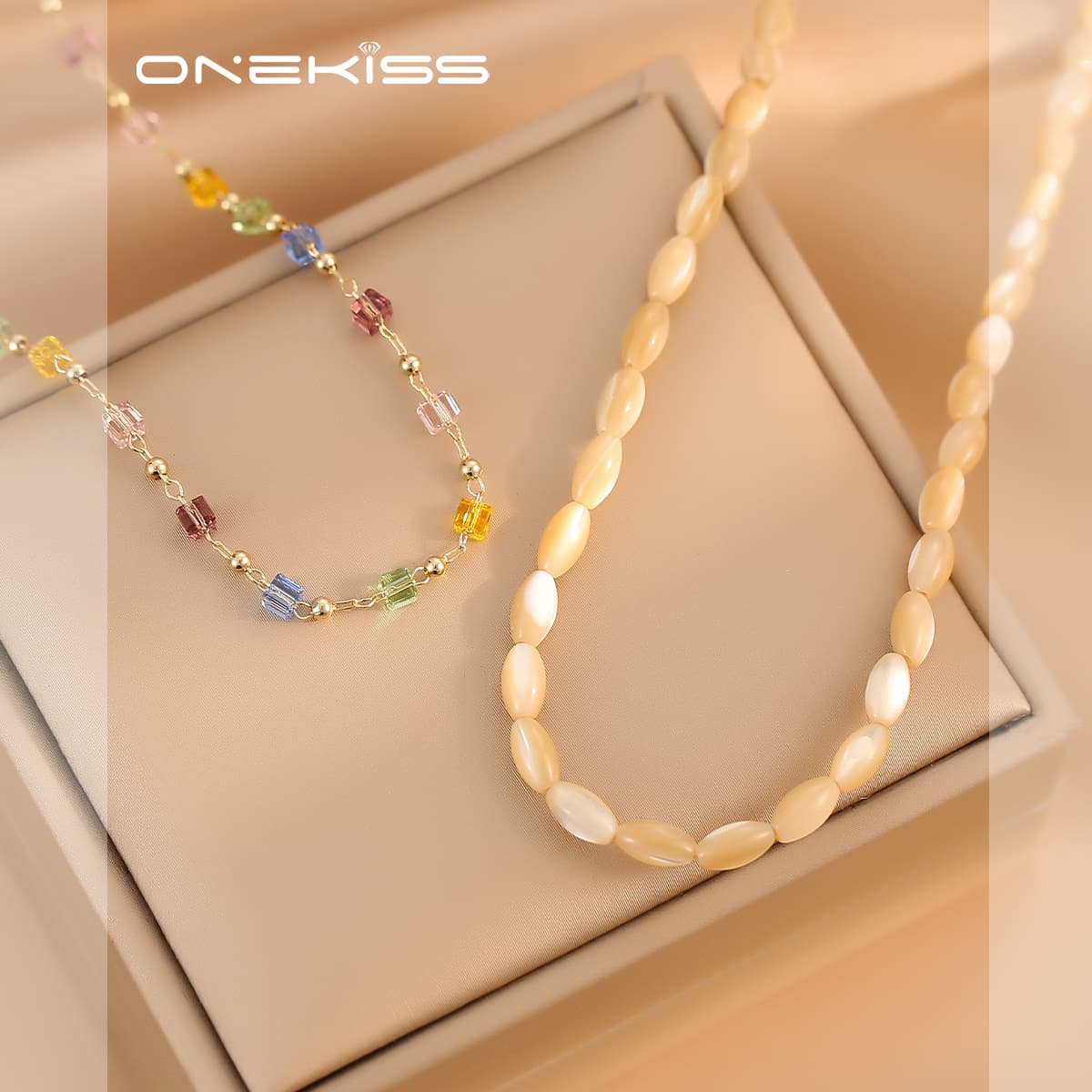 Ожерелье ONEKISS Цепочки и ожерелья Женские - изображение 2