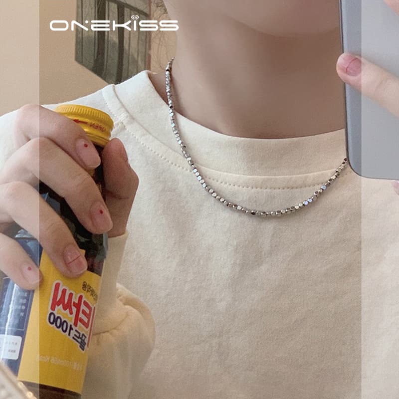Ожерелье ONEKISS Цепочки и ожерелья Женские - изображение 3