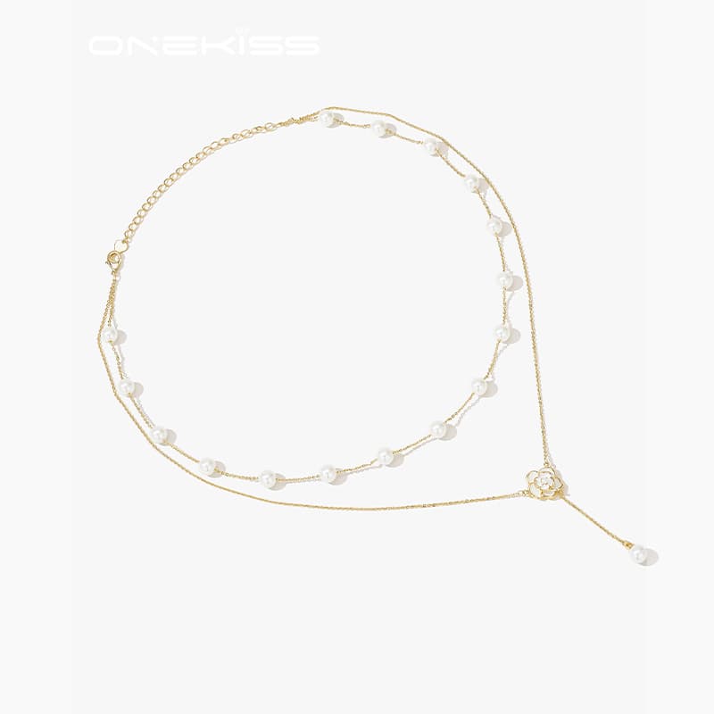 Ожерелье ONEKISS Цепочки и ожерелья Женские - изображение 5