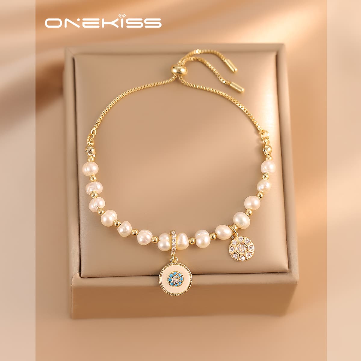 Браслет ONEKISS Браслеты Женские - изображение 5