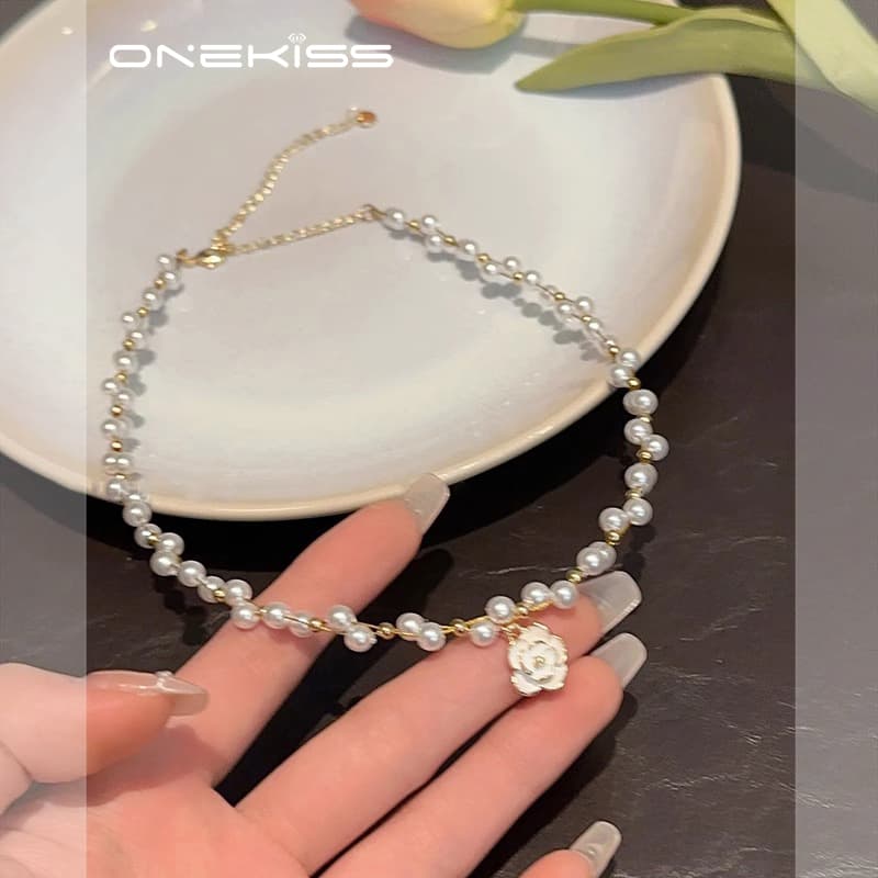 Ожерелье ONEKISS Цепочки и ожерелья Женские - изображение 3