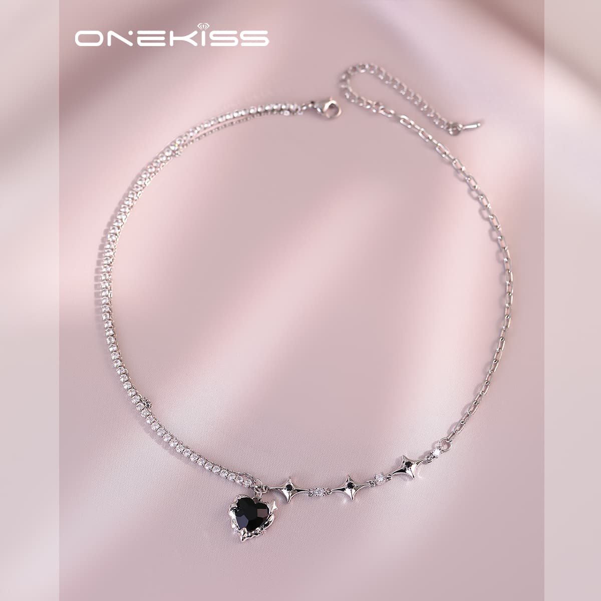 Ожерелье ONEKISS Цепочки и ожерелья Женские - изображение 7