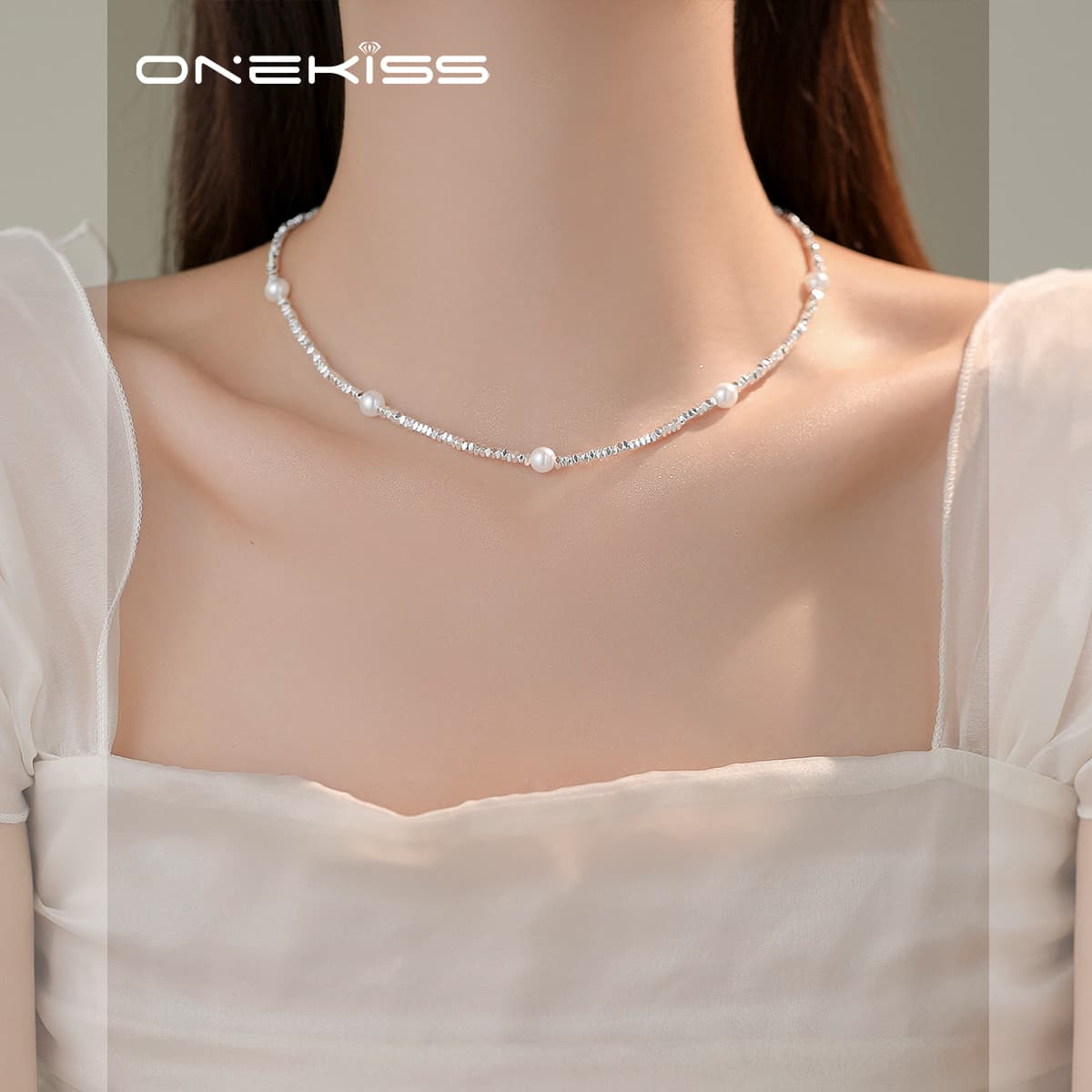 Ожерелье ONEKISS Цепочки и ожерелья Женские - изображение 5