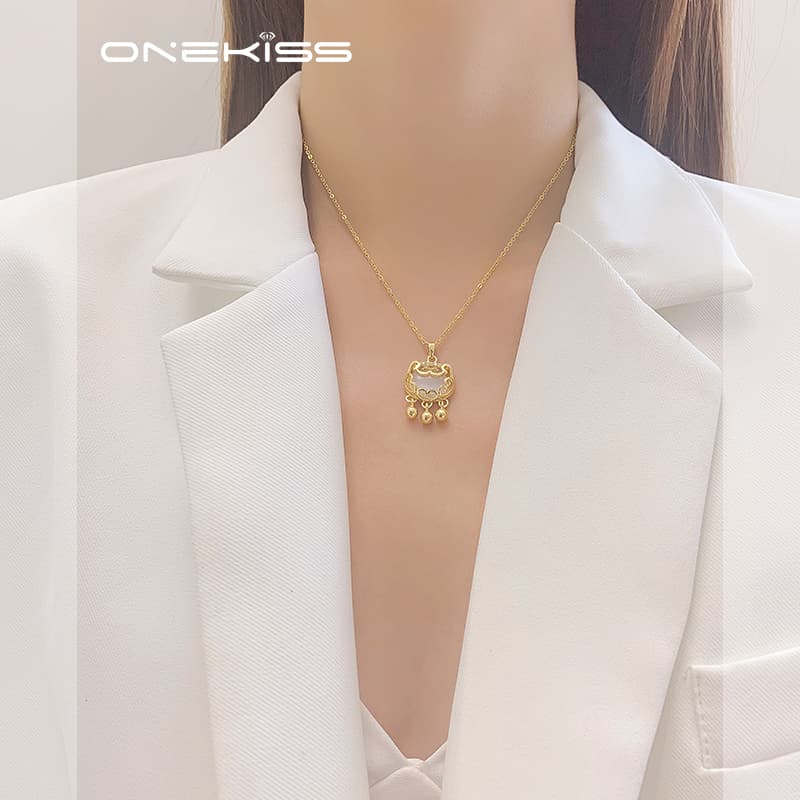 Ожерелье ONEKISS Цепочки и ожерелья Женские - изображение 3