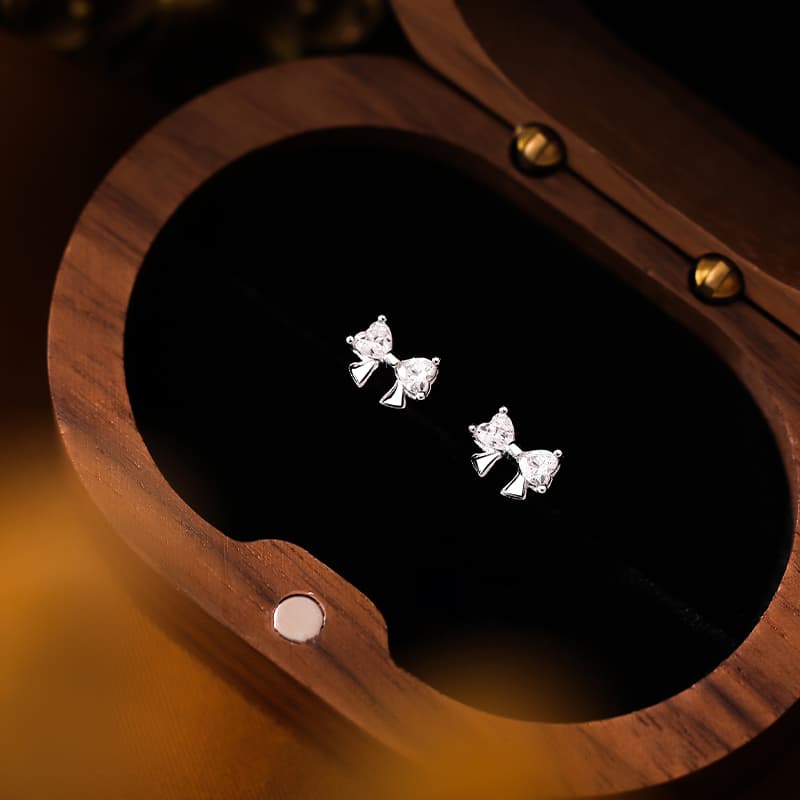 Серьги ONEKISS 999 Серебряная игла серебро с содержанием примерно 0,045G золото-покрытая медь искусственный фианит - изображение 7