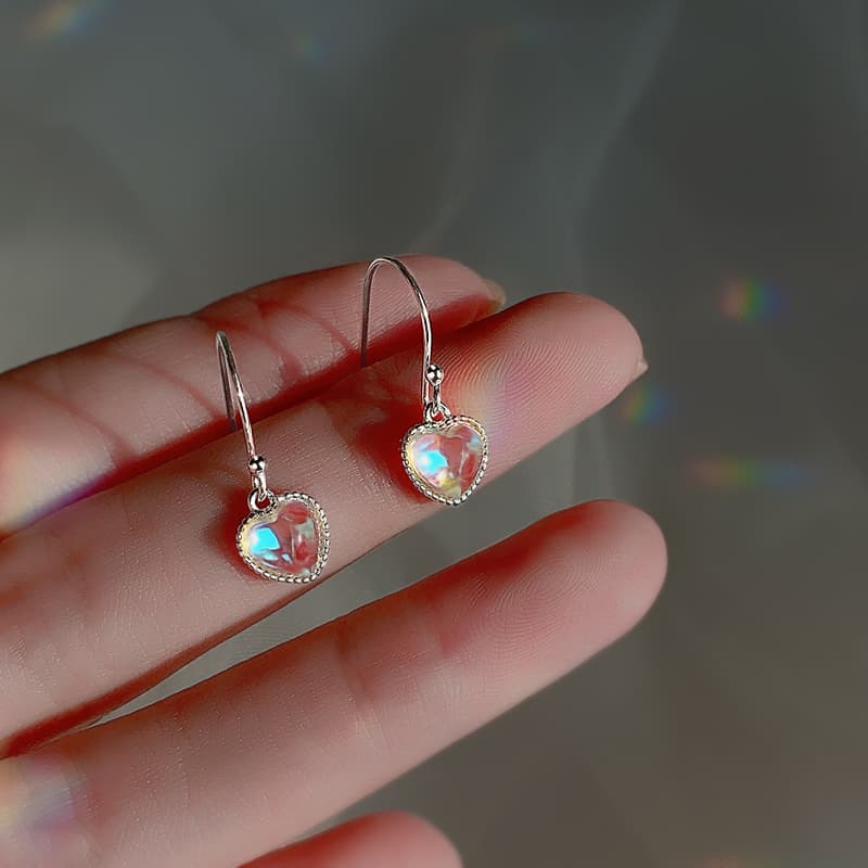 Серьги ONEKISS s925 - изображение 2