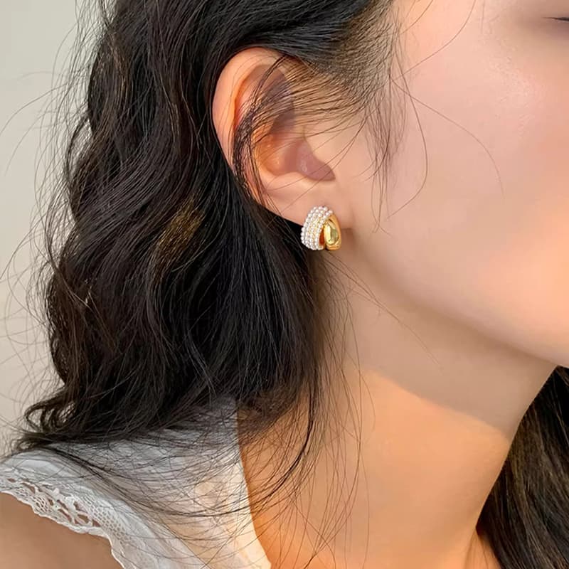 Серьги ONEKISS C2024 - изображение 6