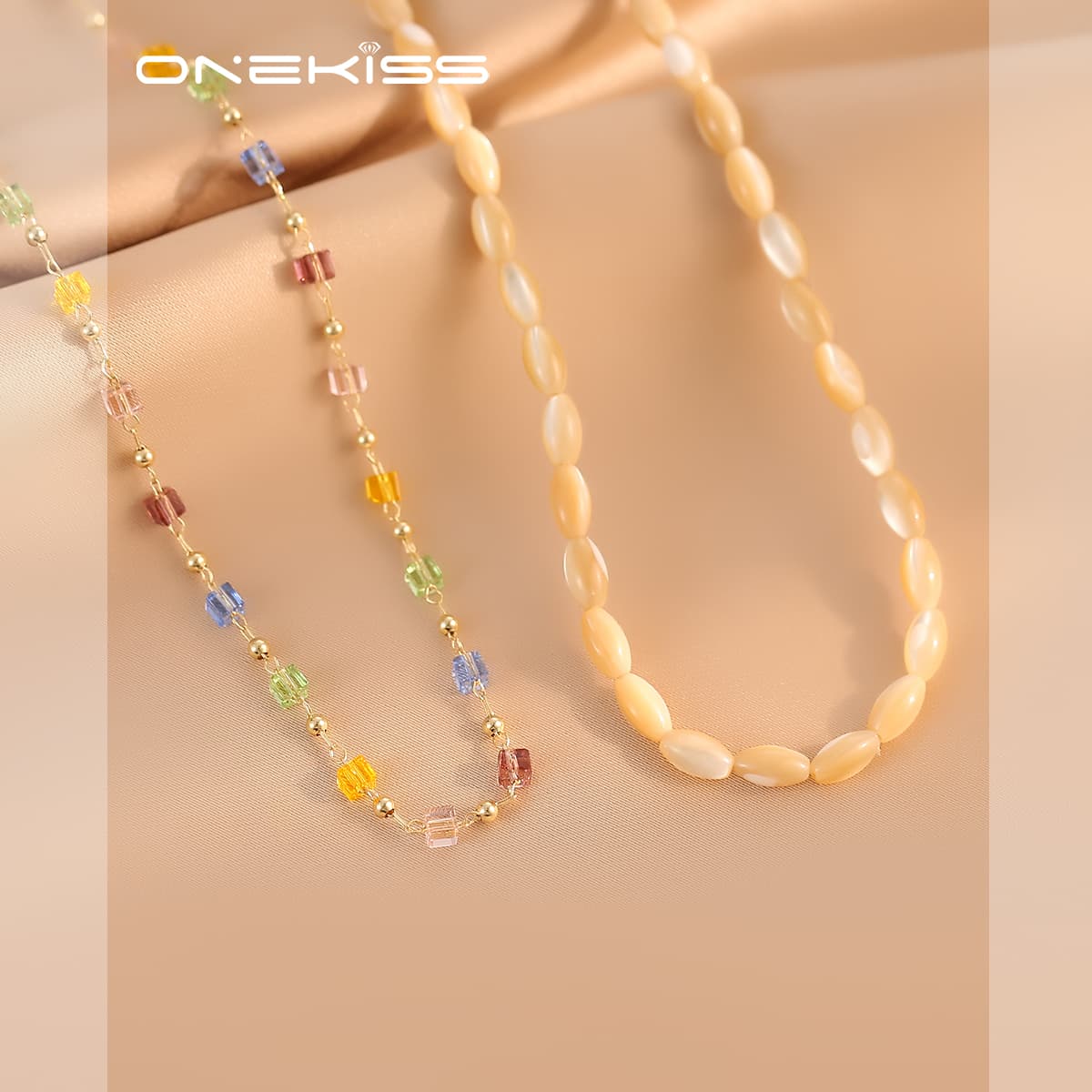 Ожерелье ONEKISS Цепочки и ожерелья Женские - изображение 4