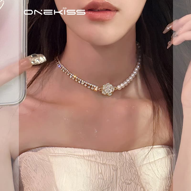 Ожерелье ONEKISS Цепочки и ожерелья Женские - изображение 3