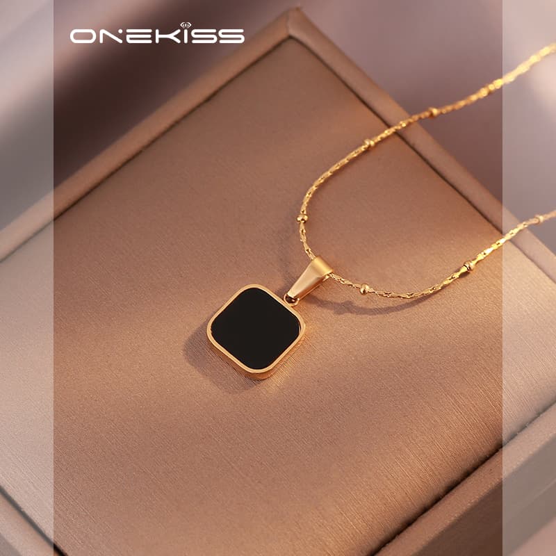 Ожерелье ONEKISS Цепочки и ожерелья Женские - изображение 3