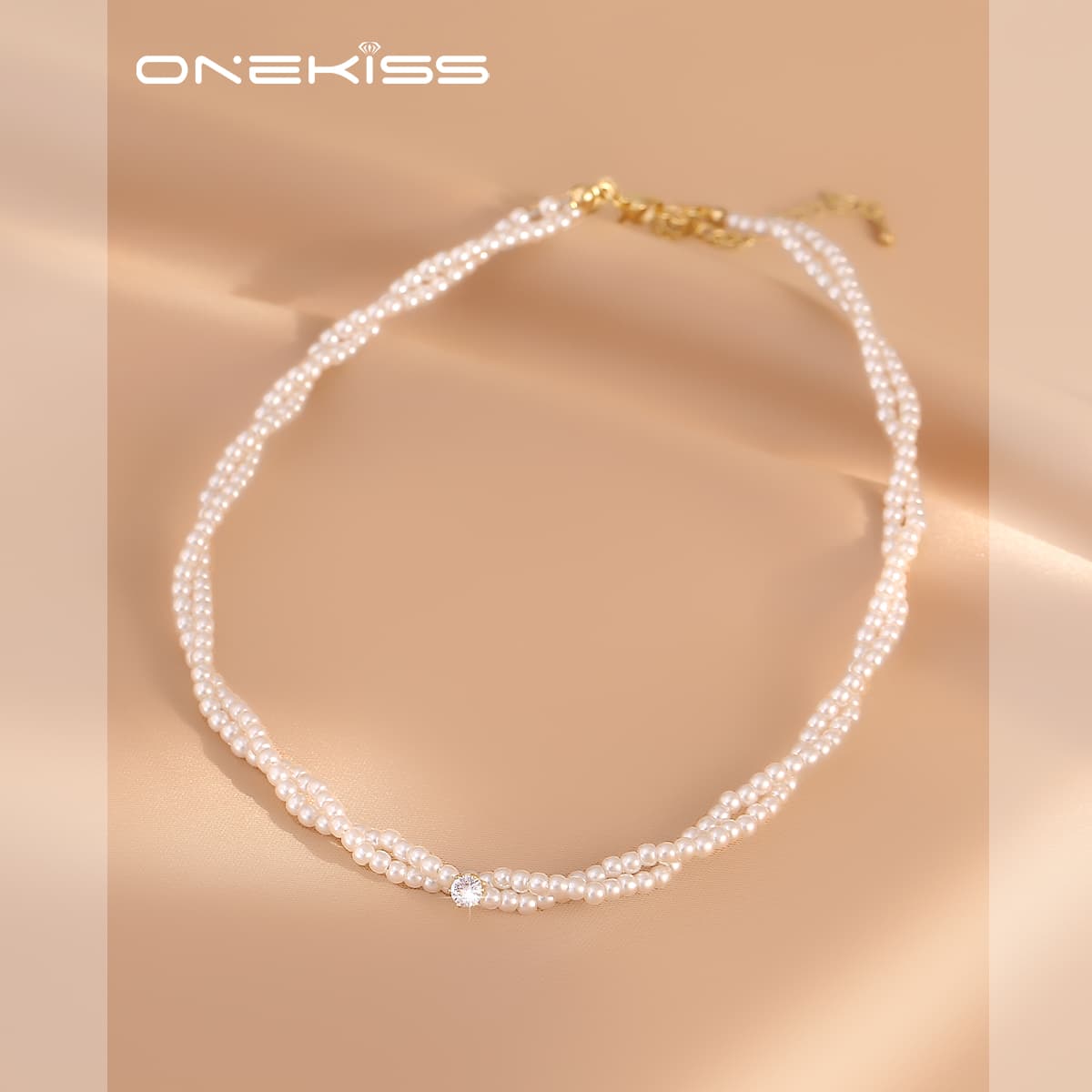 Ожерелье ONEKISS Цепочки и ожерелья Женские - изображение 8