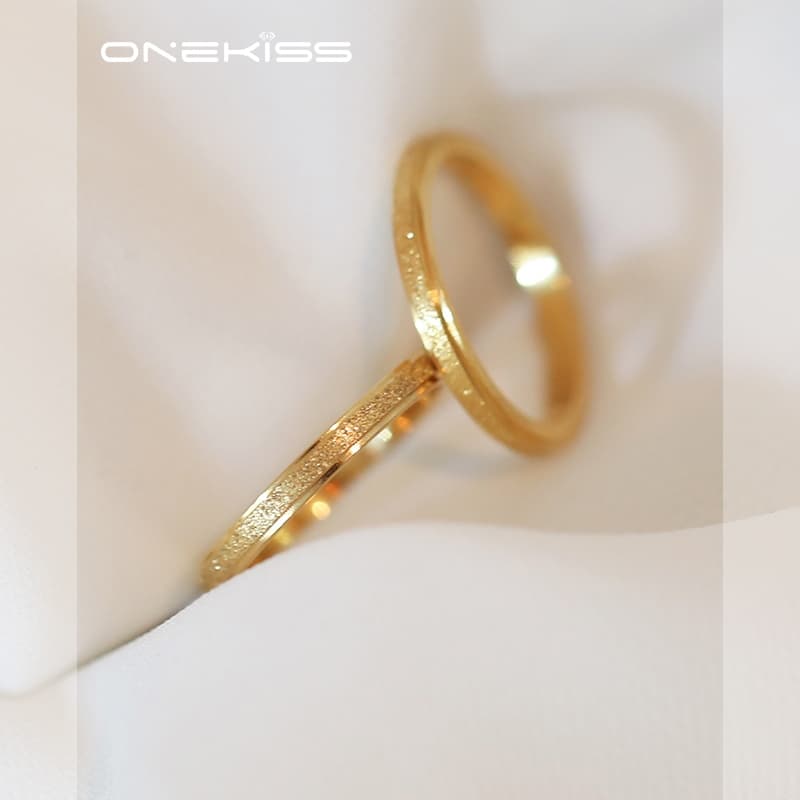 Кольцо ONEKISS Кольца Женские - изображение 7