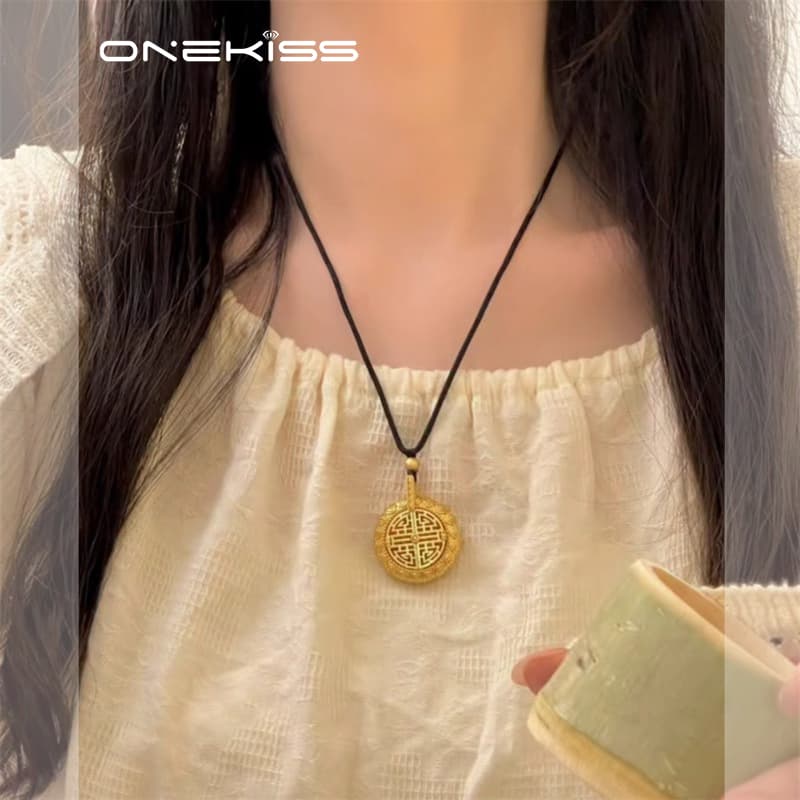 Ожерелье ONEKISS Цепочки и ожерелья Женские - изображение 6