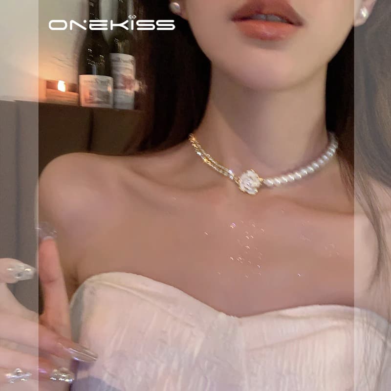 Ожерелье ONEKISS Цепочки и ожерелья Женские - изображение 4