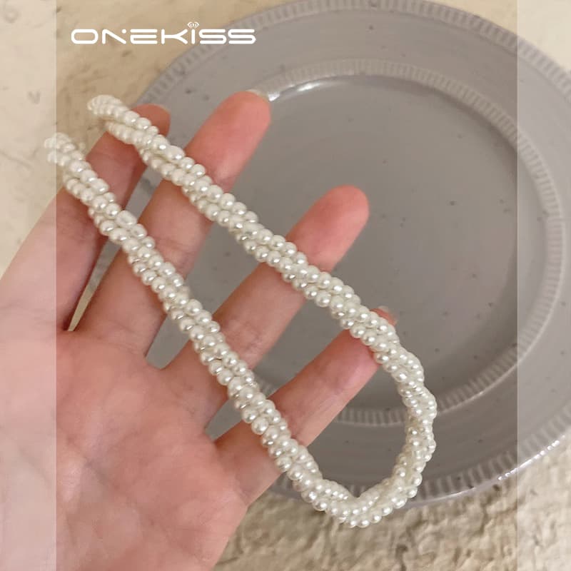 Ожерелье ONEKISS Цепочки и ожерелья Женские - изображение 6