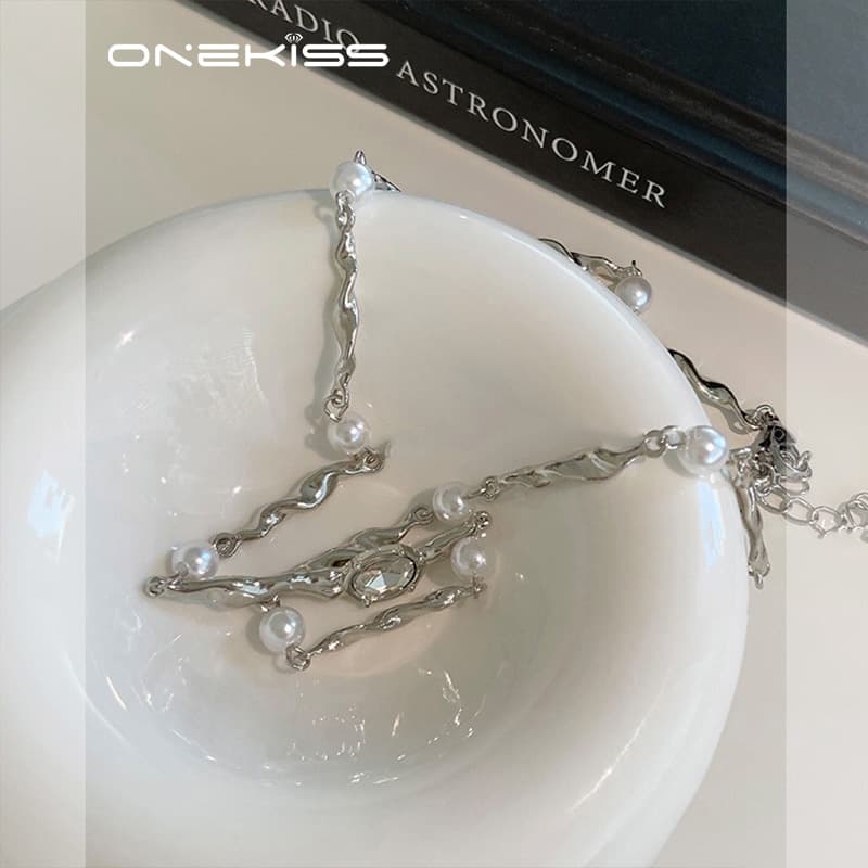 Ожерелье ONEKISS Цепочки и ожерелья Женские - изображение 3