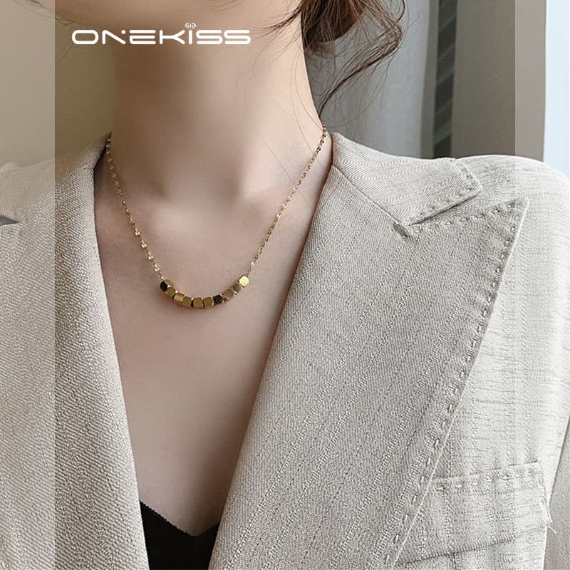 Ожерелье ONEKISS Цепочки и ожерелья Женские - изображение 2