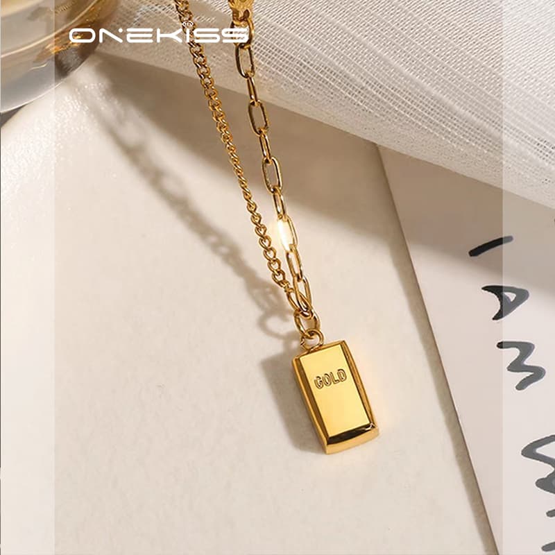 Ожерелье ONEKISS Цепочки и ожерелья Женские - изображение 5