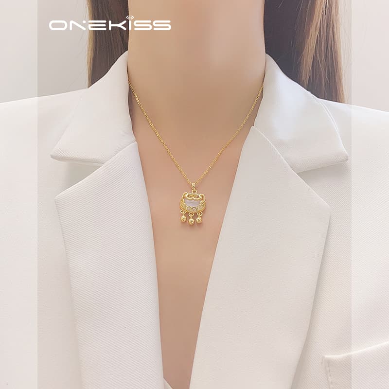 Ожерелье ONEKISS Цепочки и ожерелья Женские - изображение 2