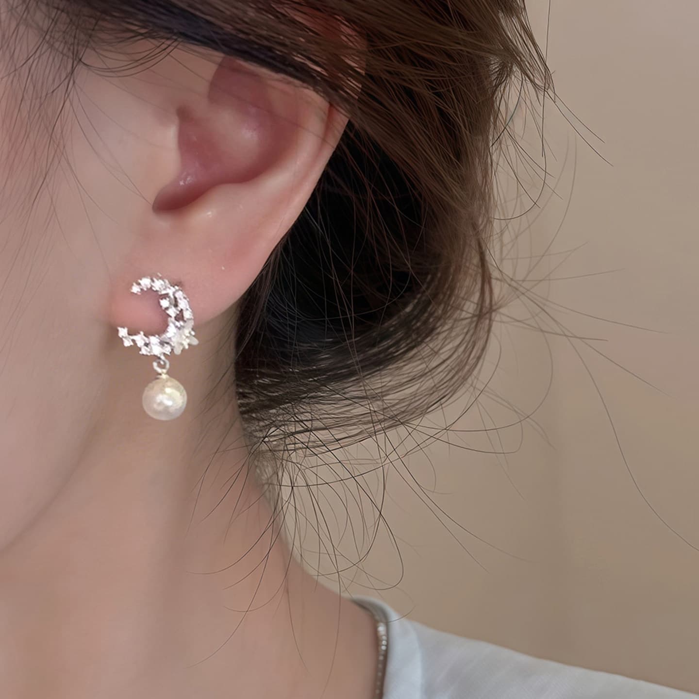 Серьги ONEKISS Серьги Женские - изображение 2