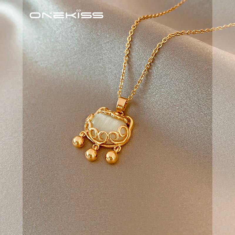 Ожерелье ONEKISS Цепочки и ожерелья Женские - изображение 5
