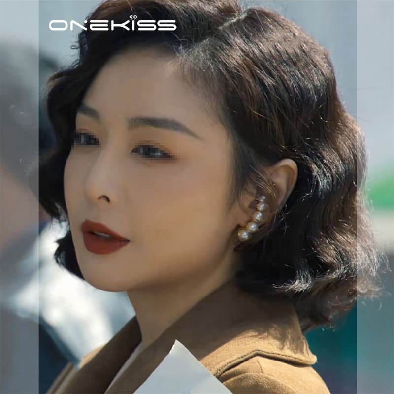 ONEKISS Нижняя заколка On Серьги Женские - изображение 2