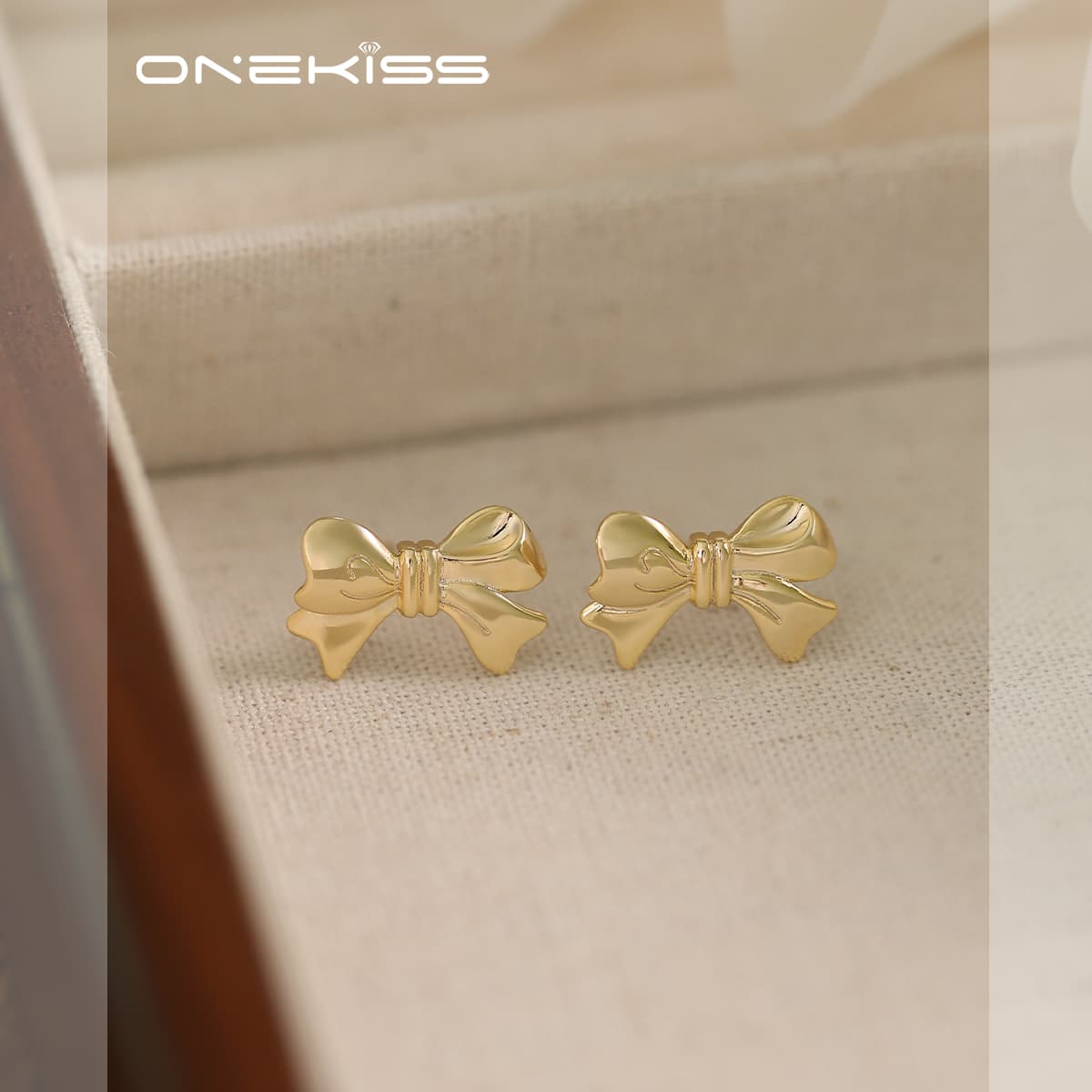 Серьги ONEKISS Сплав Серьги-гвоздики Женские - изображение 8