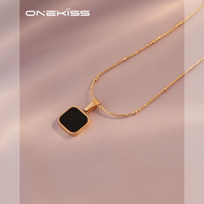 Ожерелье ONEKISS Цепочки и ожерелья Женские - изображение 6