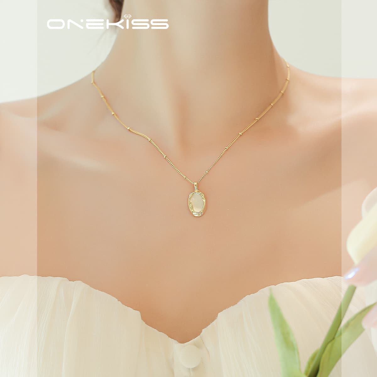 Ожерелье ONEKISS Цепочки и ожерелья Женские - изображение 3