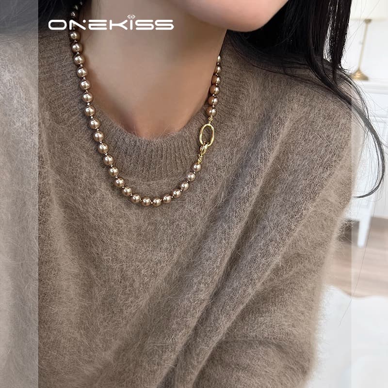 Ожерелье ONEKISS Цепочки и ожерелья Женские - изображение 4