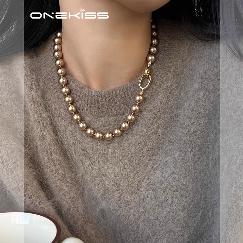 Ожерелье ONEKISS Цепочки и ожерелья Женские - изображение 2