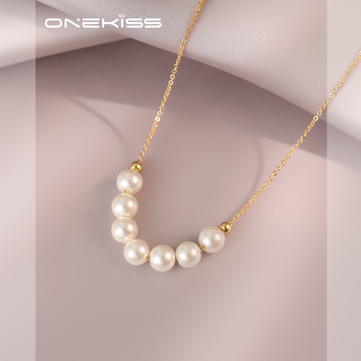 Ожерелье ONEKISS Цепочки и ожерелья Женские - изображение 8