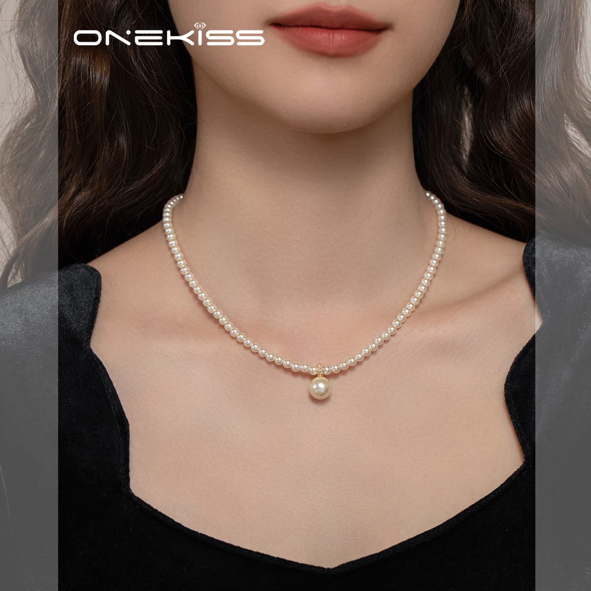 Ожерелье ONEKISS Цепочки и ожерелья Женские - изображение 2
