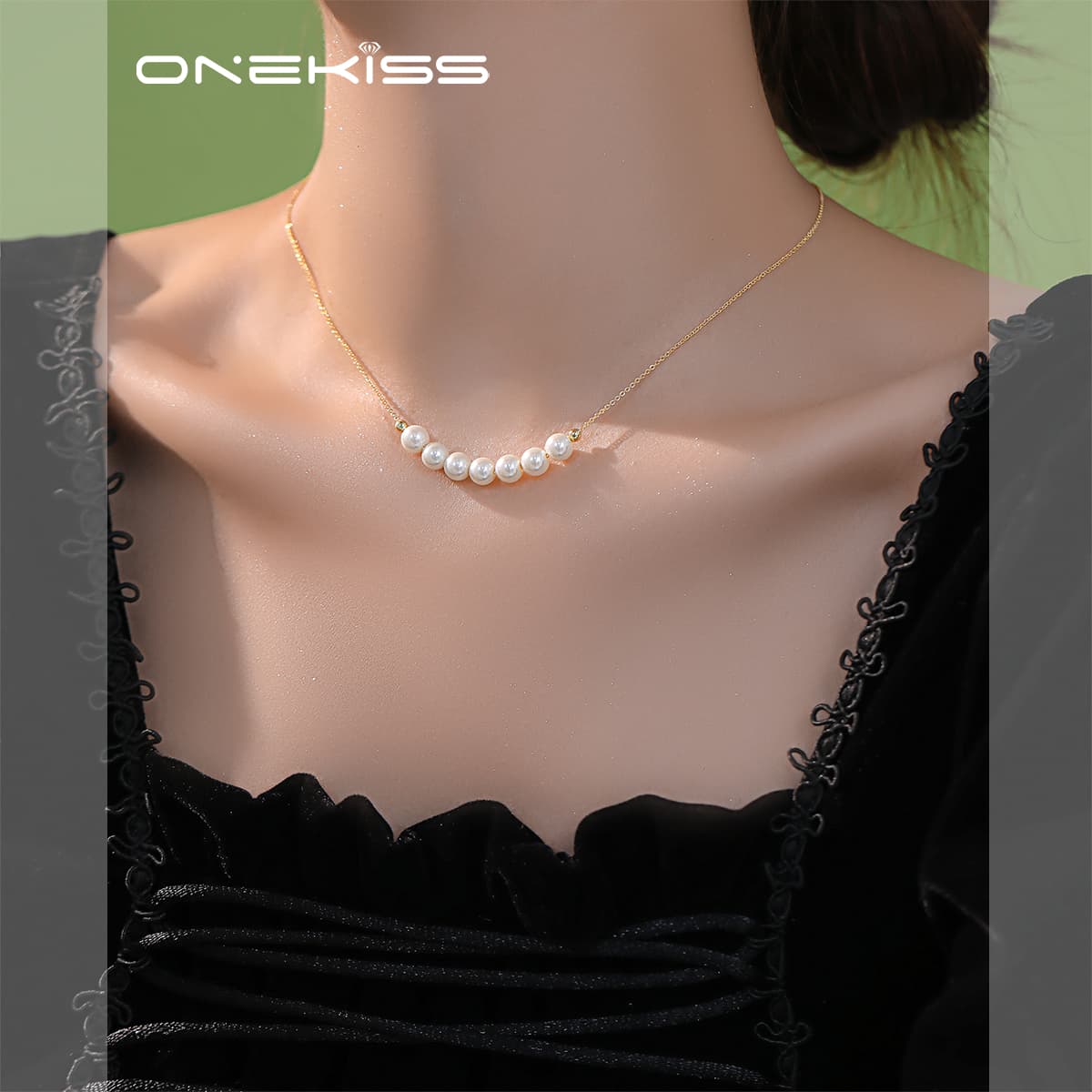 Ожерелье ONEKISS Цепочки и ожерелья Женские - изображение 6