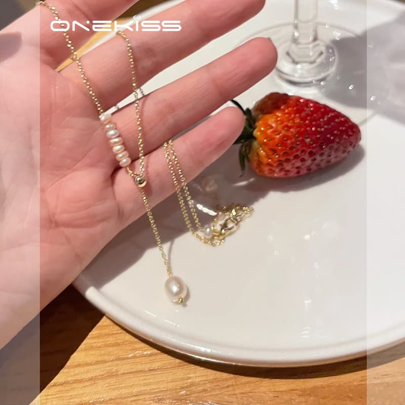 Ожерелье ONEKISS Цепочки и ожерелья Женские - изображение 5